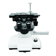 Metallurgical Inverted Microscope (Indian): Model: SuXma-Met III